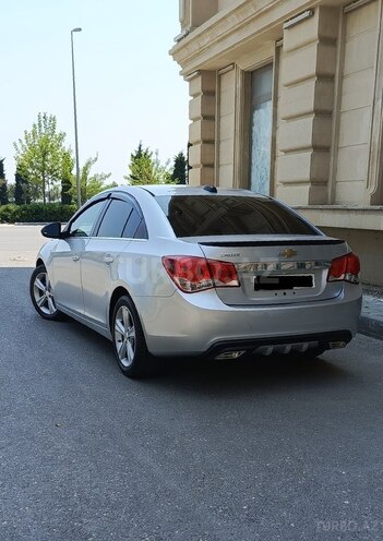 Chevrolet Cruze 2014, 205,632 km - 1.4 l - Bakı