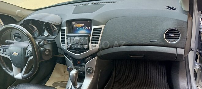 Chevrolet Cruze 2014, 205,632 km - 1.4 l - Bakı