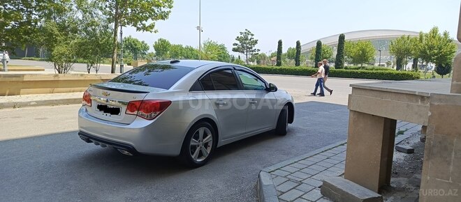 Chevrolet Cruze 2014, 205,632 km - 1.4 l - Bakı
