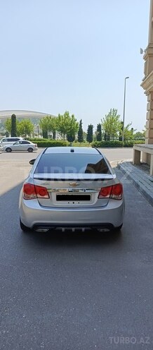 Chevrolet Cruze 2014, 205,632 km - 1.4 l - Bakı