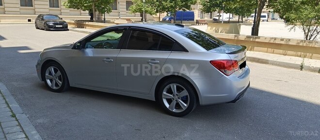 Chevrolet Cruze 2014, 205,632 km - 1.4 l - Bakı