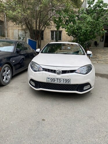 MG 6 2014, 237,845 km - 1.8 l - Bakı