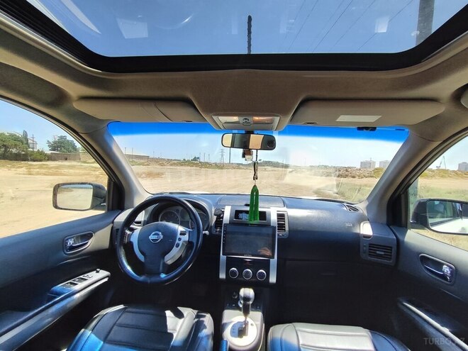 Nissan X-Trail 2008, 242,000 km - 2.5 l - Bakı