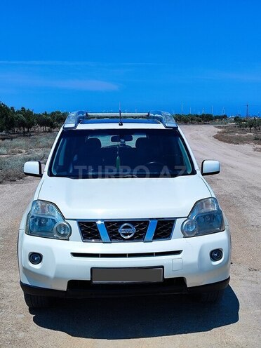 Nissan X-Trail 2008, 242,000 km - 2.5 l - Bakı