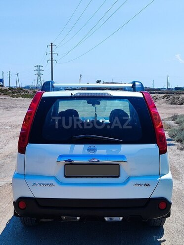 Nissan X-Trail 2008, 242,000 km - 2.5 l - Bakı