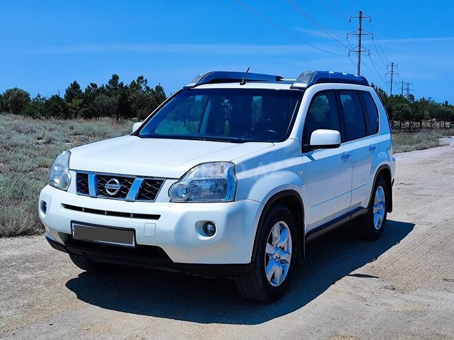 Nissan X-Trail 2008, 242,000 km - 2.5 l - Bakı