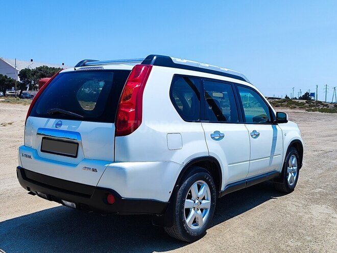 Nissan X-Trail 2008, 242,000 km - 2.5 l - Bakı