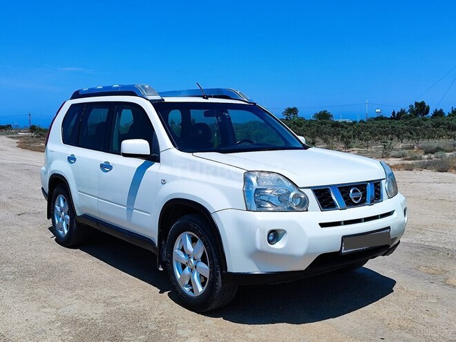 Nissan X-Trail 2008, 242,000 km - 2.5 l - Bakı