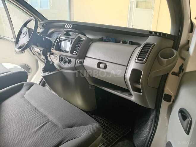 Opel Vivaro 2008, 270,000 km - 2.5 l - Şamaxı