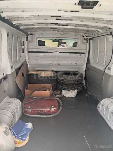 Opel Vivaro 2008, 270,000 km - 2.5 l - Şamaxı