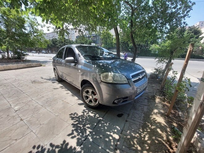Chevrolet Aveo 2006, 299,755 km - 1.4 l - Sumqayıt
