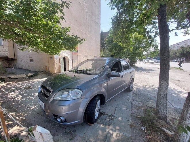 Chevrolet Aveo 2006, 299,755 km - 1.4 l - Sumqayıt