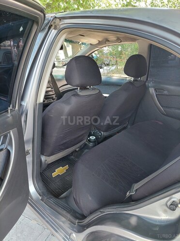 Chevrolet Aveo 2006, 299,755 km - 1.4 l - Sumqayıt