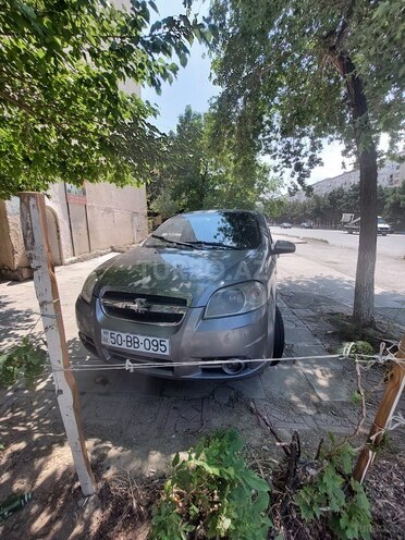 Chevrolet Aveo 2006, 299,755 km - 1.4 l - Sumqayıt