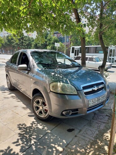 Chevrolet Aveo 2006, 299,755 km - 1.4 l - Sumqayıt