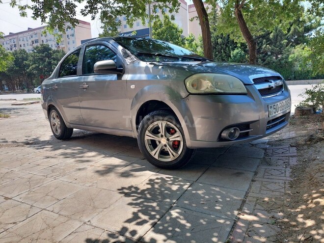 Chevrolet Aveo 2006, 299,755 km - 1.4 l - Sumqayıt