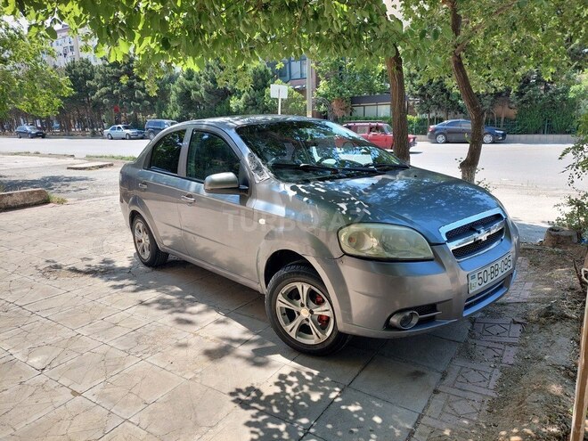 Chevrolet Aveo 2006, 299,755 km - 1.4 l - Sumqayıt