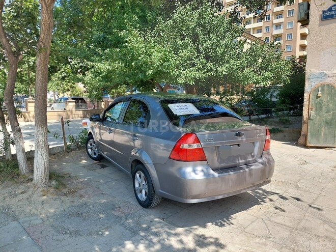 Chevrolet Aveo 2006, 299,755 km - 1.4 l - Sumqayıt