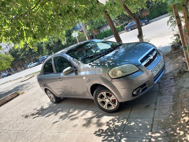 Chevrolet Aveo 2006, 299,755 km - 1.4 l - Sumqayıt