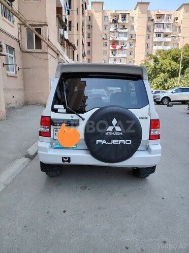 Mitsubishi Pajero io 1999, 283,000 km - 1.8 l - Bakı