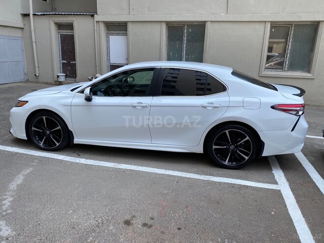 Toyota Camry 2018, 149,000 km - 2.5 l - Bakı
