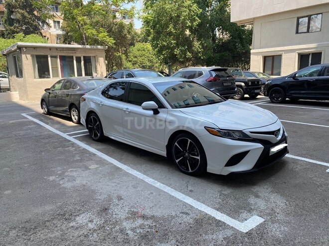 Toyota Camry 2018, 149,000 km - 2.5 l - Bakı