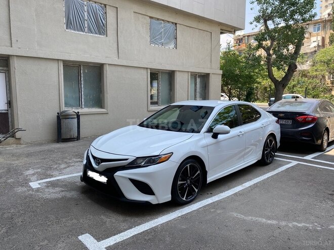 Toyota Camry 2018, 149,000 km - 2.5 l - Bakı