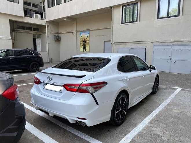 Toyota Camry 2018, 149,000 km - 2.5 l - Bakı