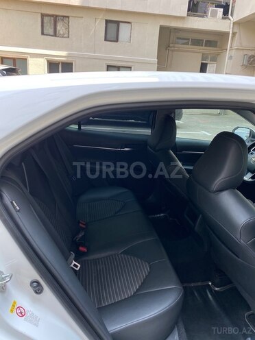 Toyota Camry 2018, 149,000 km - 2.5 l - Bakı