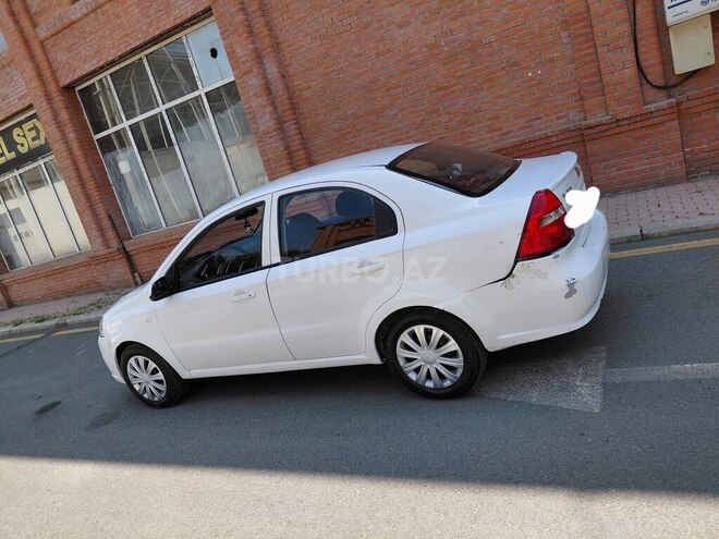 Chevrolet Aveo 2010, 150,000 km - 1.4 л - Gəncə