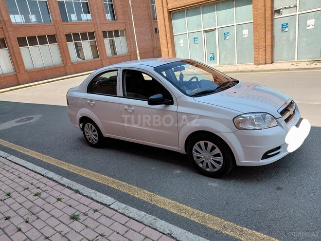 Chevrolet Aveo 2010, 150,000 km - 1.4 л - Gəncə