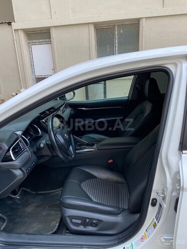 Toyota Camry 2018, 149,000 km - 2.5 l - Bakı