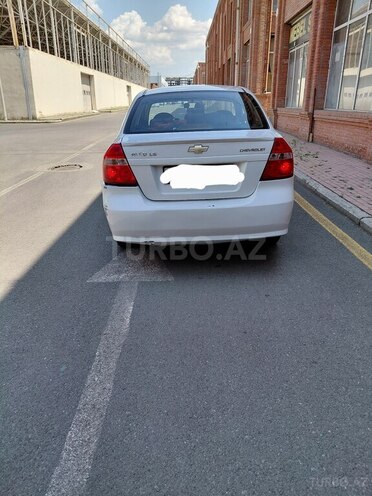 Chevrolet Aveo 2010, 150,000 km - 1.4 л - Gəncə