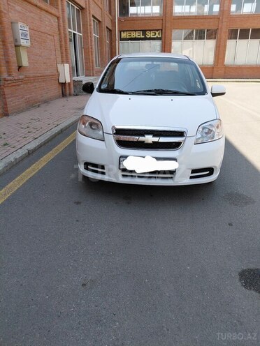 Chevrolet Aveo 2010, 150,000 km - 1.4 л - Gəncə