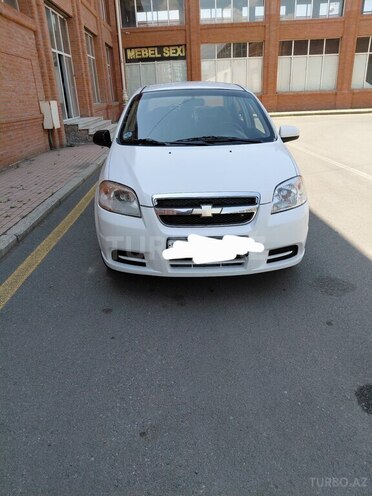 Chevrolet Aveo 2010, 150,000 km - 1.4 л - Gəncə