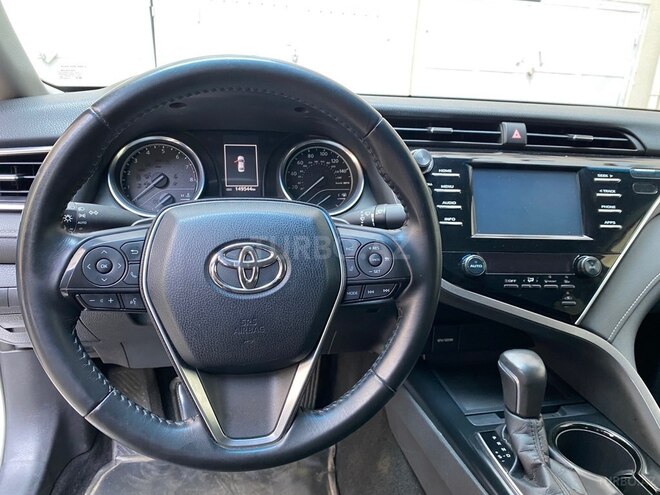 Toyota Camry 2018, 149,000 km - 2.5 l - Bakı