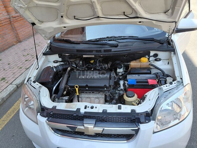 Chevrolet Aveo 2010, 150,000 km - 1.4 л - Gəncə