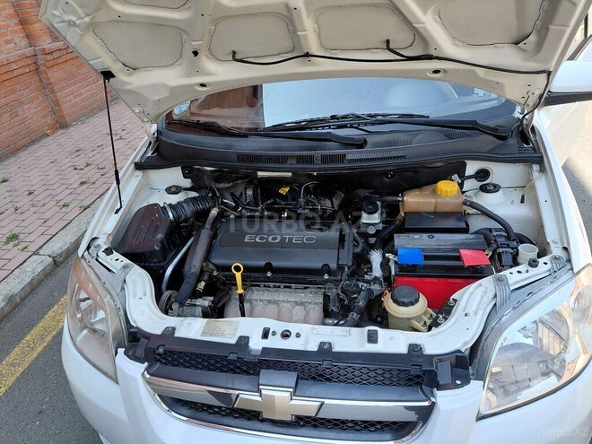 Chevrolet Aveo 2010, 150,000 km - 1.4 л - Gəncə