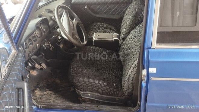 LADA (VAZ) 2106 1998, 52,369 km - 1.6 л - Biləsuvar