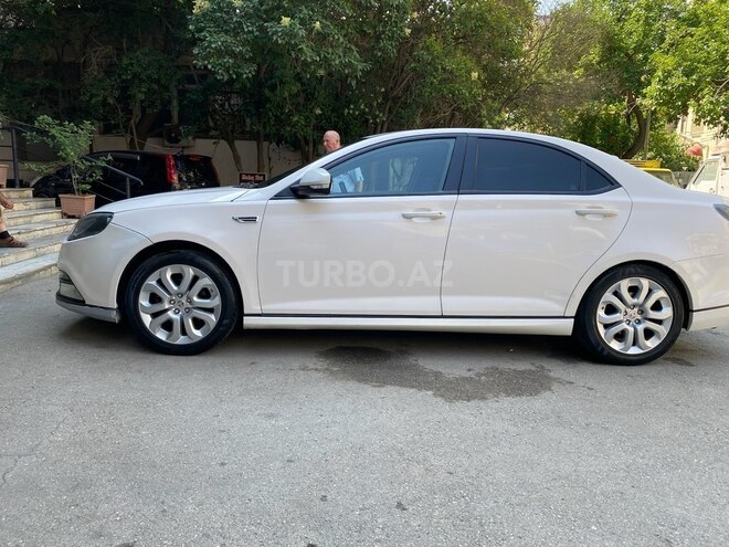 MG 6 2014, 237,845 km - 1.8 l - Bakı