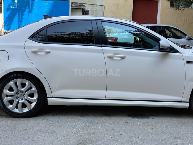 MG 6 2014, 237,845 km - 1.8 l - Bakı