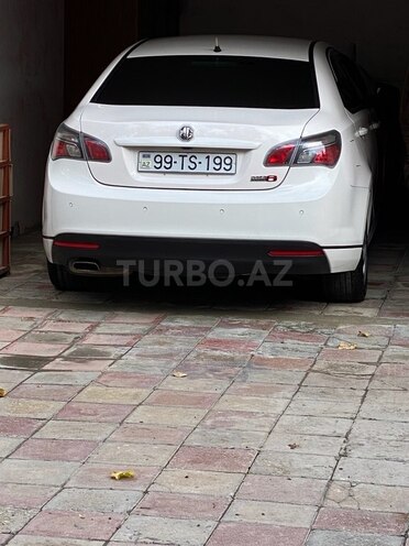 MG 6 2014, 237,845 km - 1.8 l - Bakı