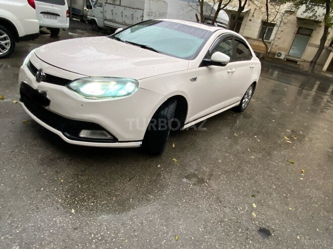 MG 6 2014, 237,845 km - 1.8 l - Bakı
