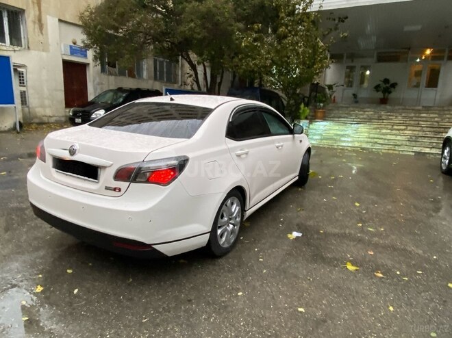 MG 6 2014, 237,845 km - 1.8 l - Bakı