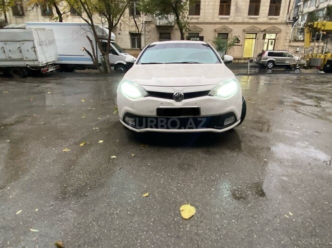 MG 6 2014, 237,845 km - 1.8 l - Bakı
