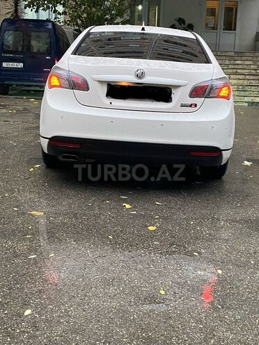 MG 6 2014, 237,845 km - 1.8 l - Bakı