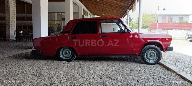 LADA (VAZ) 2107 2007, 65,000 km - 1.6 l - Lənkəran