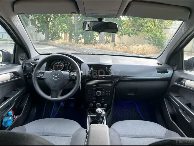 Opel Astra 2007, 220,000 km - 1.4 l - Bakı