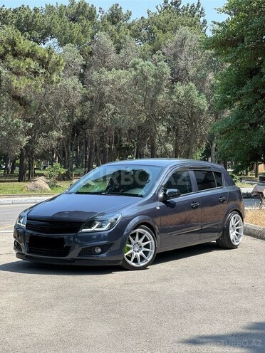 Opel Astra 2007, 220,000 km - 1.4 l - Bakı