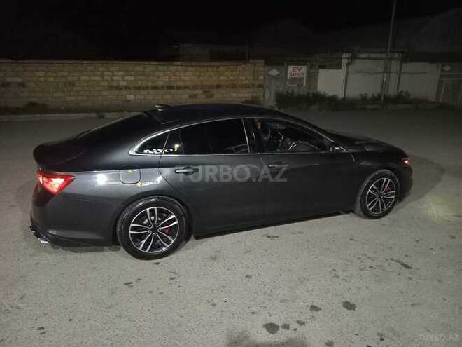 Chevrolet Malibu 2016, 110,000 km - 1.5 l - Gəncə